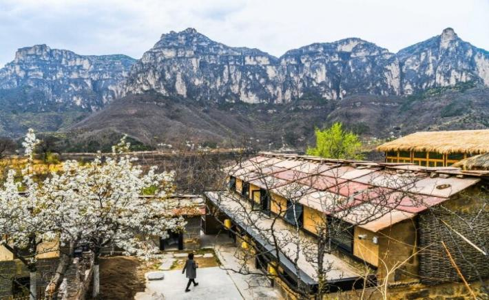 鄉村四時好風光林州中國畫谷之旅