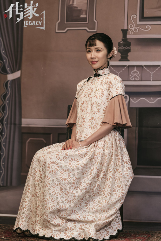 王威执导,秦岚,韩庚,吴谨言,聂远,张楠等主演,苗圃,张逸杰,方安娜等