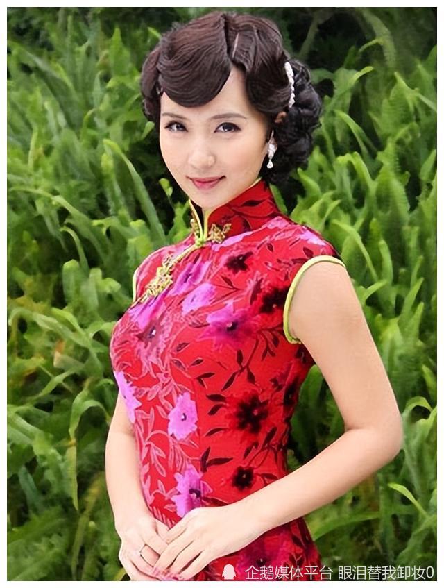 万人迷陈好甘愿做一名老师还记得曾经那个人们心中的万人迷吗
