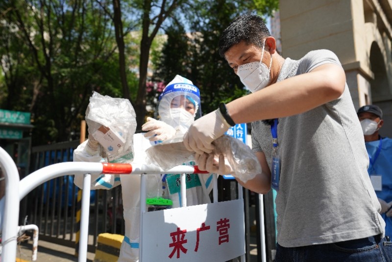 国家卫健委：全国疫情稳定下降，上海防反弹压力仍然较大