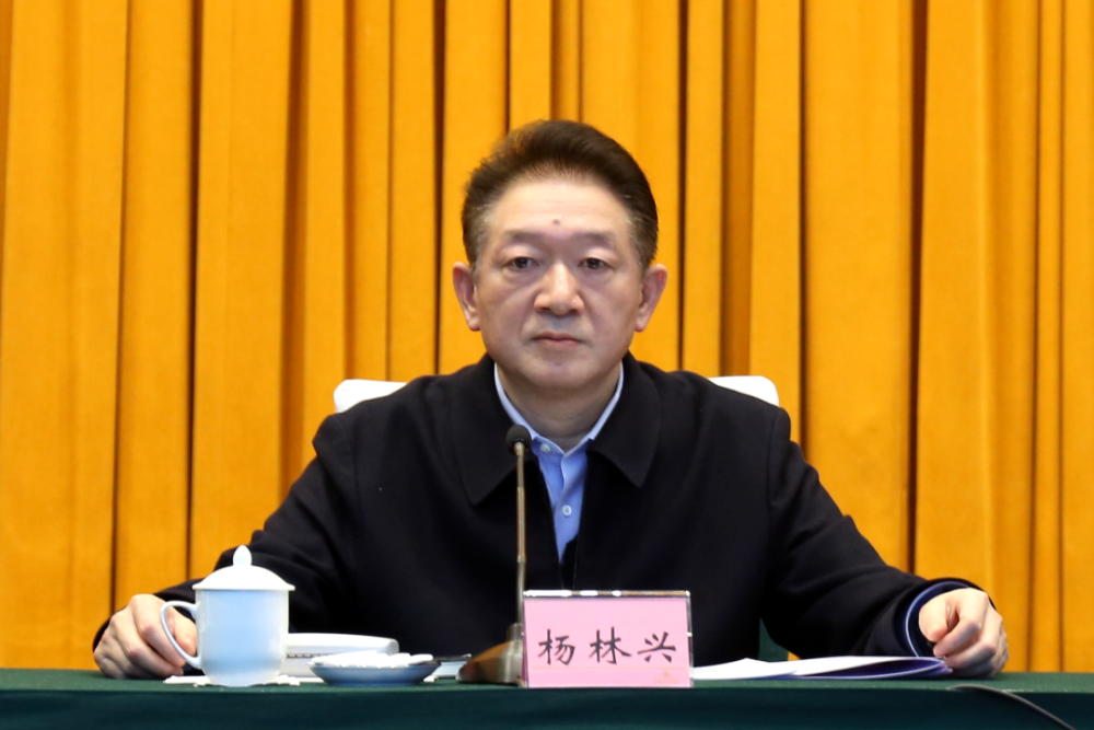 巡礼泸州篇泸州市委书记杨林兴强化政治引领凝聚共识力量推动新时代