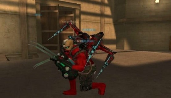 cf不服来辩最初的生化模式真的是这样的吗