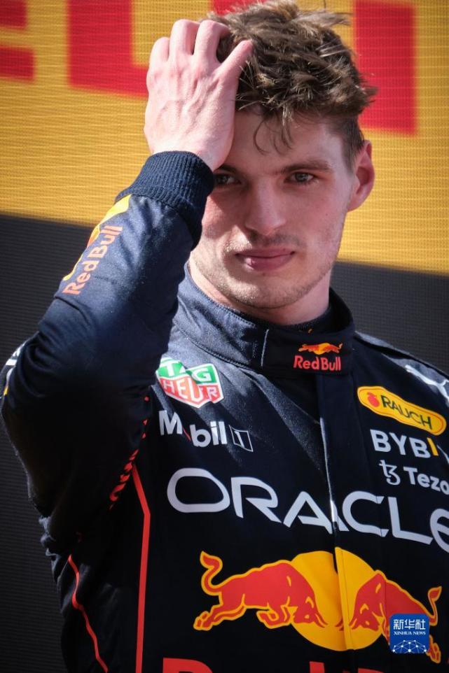 f1西班牙大奖赛:维斯塔潘获得冠军