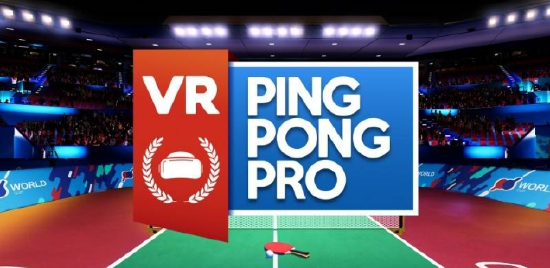 《VRPingPongPro》将于5月26日登陆Que剑桥雅思电子版