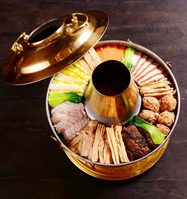 大同美食——大同什锦铜火锅_腾讯新闻