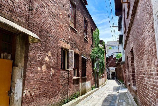 九如里公馆已有百龄,是长沙老城区保存完好的民国公馆群