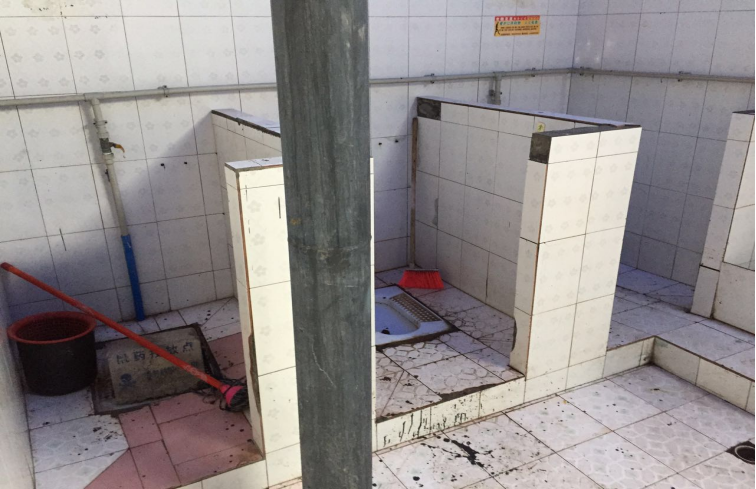 大英县6座旅游公厕旧貌换新颜!_各地信息_环卫在线上海开华