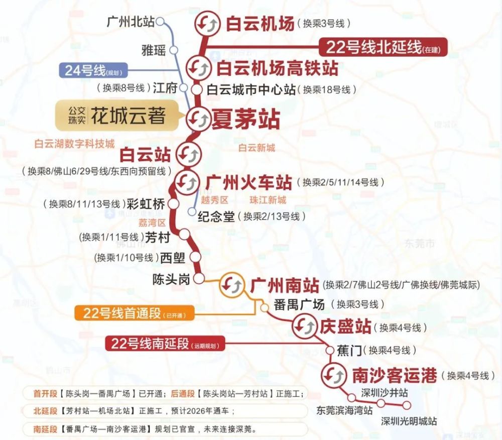 双地铁上盖左手白云湖右手白云新城广州只此一家