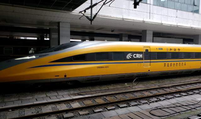 中国又有一条高铁,跑出了新速度,有望于今年开通