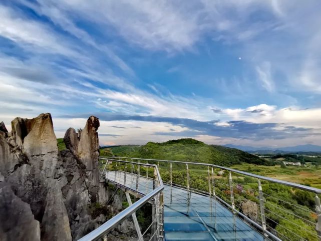 富川这几处绝美之地,你去打卡了吗?