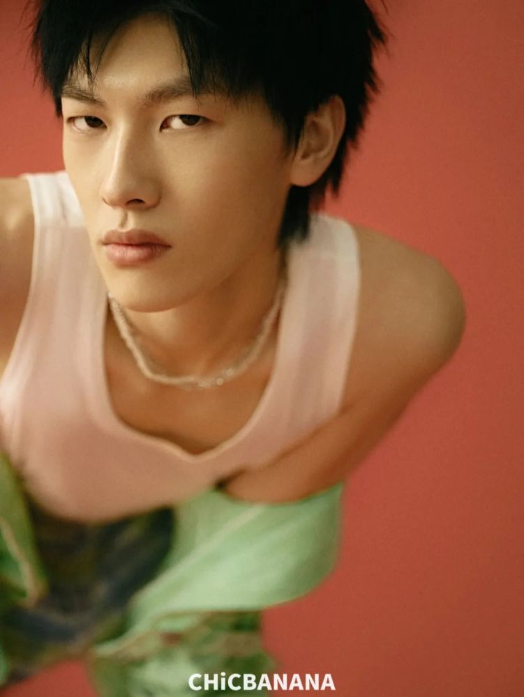 chic goods|气运联盟马哲67×chicbanana:中国young_腾讯新闻