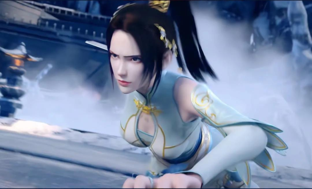 动漫斗破苍穹纳兰嫣然壁纸