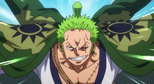 海贼王:索隆能打败皇副,砍伤四皇,都只是阎魔功劳吗?