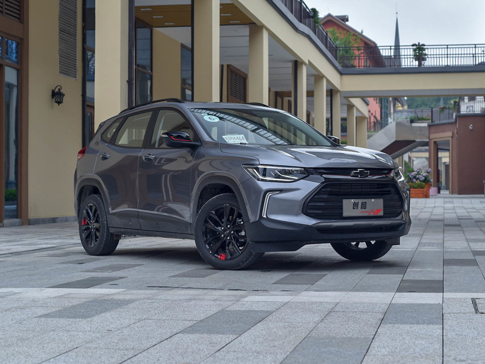1099万元起雪佛兰创酷rs正式上市零百加速仅78秒