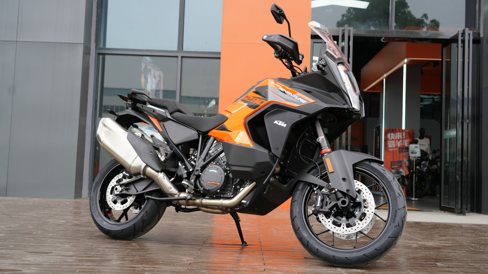 ktm 1290 adv s新老款详细对比_腾讯新闻