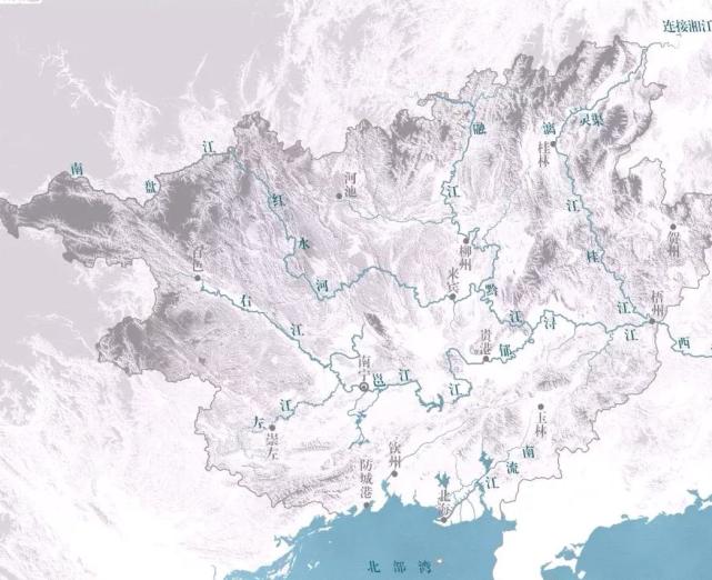 明清兩朝,為了鞏固兩廣地區,在這裡設置兩廣總督.