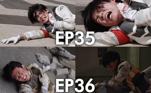 假面骑士revice吃瘪长达一个月的大二提前完成二骑吃瘪指标