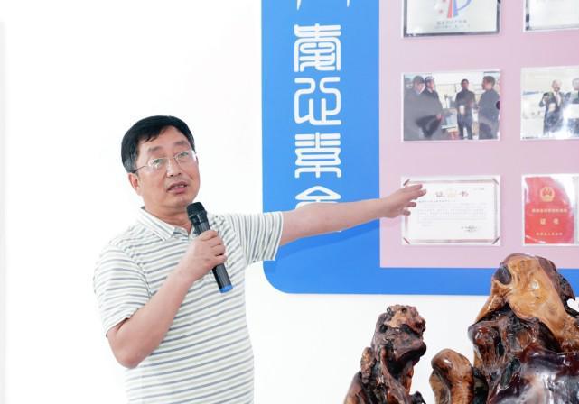张钊：依托绞股蓝产业创新发展联盟 不断延伸绞股蓝产业链_腾讯新闻