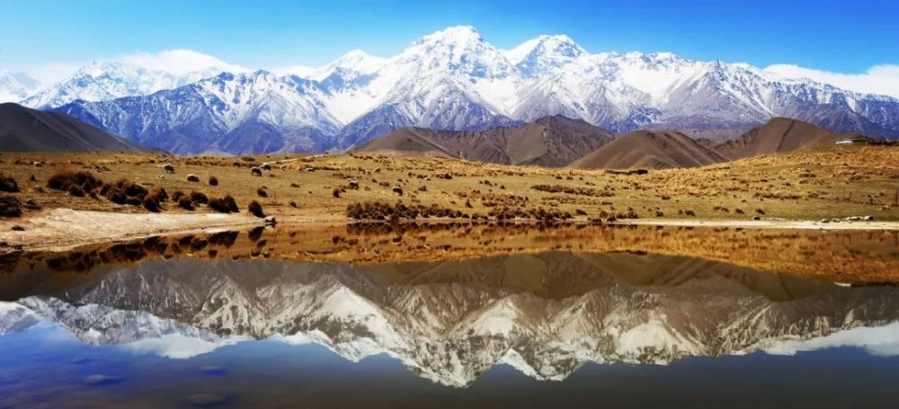 开山喽和田这个景区绝对让你心动