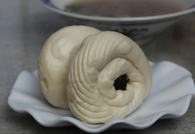 山西有看头美食篇之阳城泡麦面馍