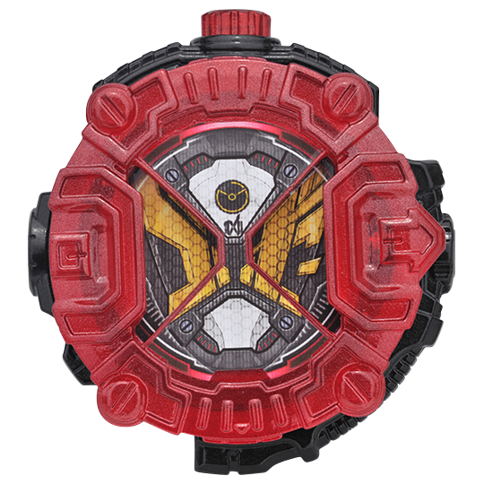 汇总假面骑士时王中的盖茨手表,你知道几个?