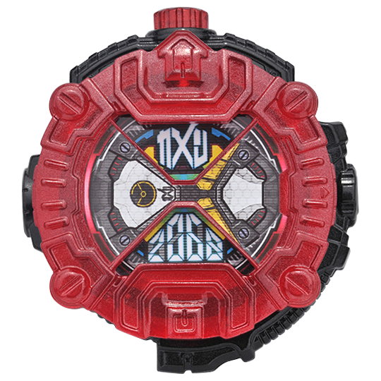 汇总假面骑士时王中的盖茨手表,你知道几个?