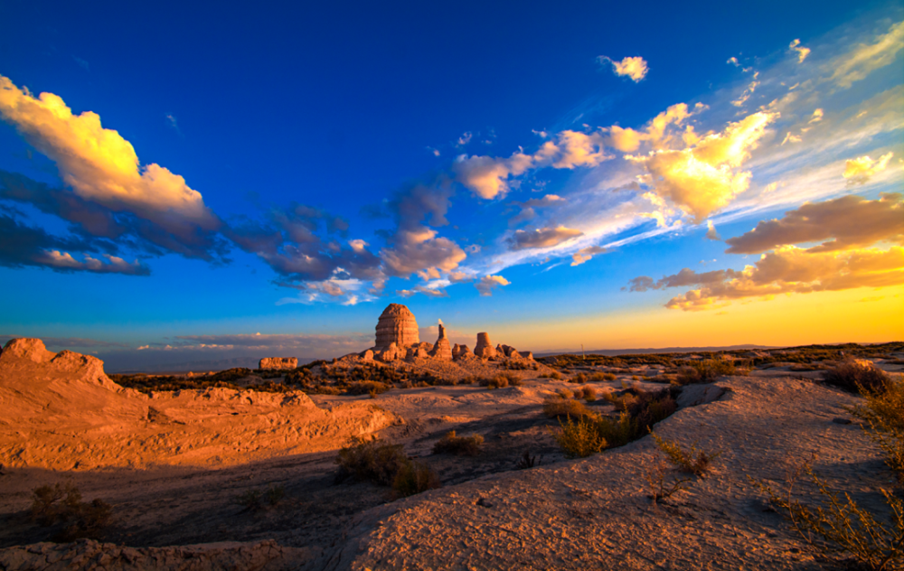 地理|解锁瓜州:追寻"诗与远方"