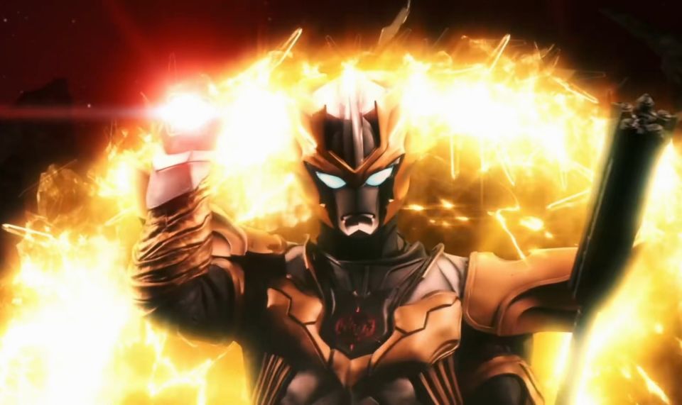 塔尔塔罗斯能力升级可以复活任何怪兽诺亚奥特曼不帮忙能行吗