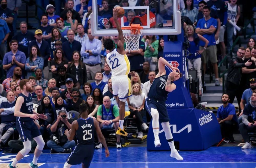 季后赛生涯最高27分死亡隔扣维金斯距首闯总决赛只差一胜