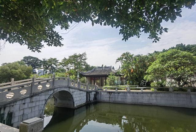 广州这水乡一条街是张国荣拍九星报喜外景地充满江南风情