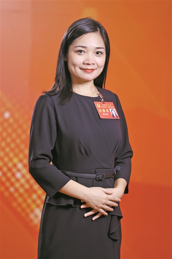 深圳迈瑞生物医疗电子股份有限公司研发工程师李双双代表:要用工匠