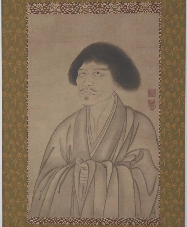 与一休书法的对话,中世纪日本禅宗的超然物外