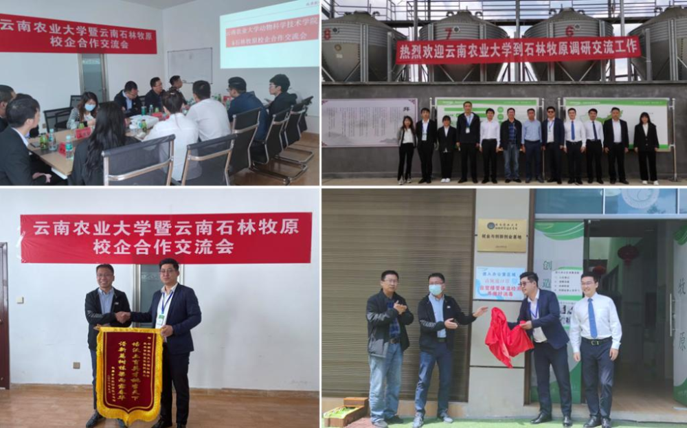 云南农业大学扎实开展访企拓岗促就业专项行动