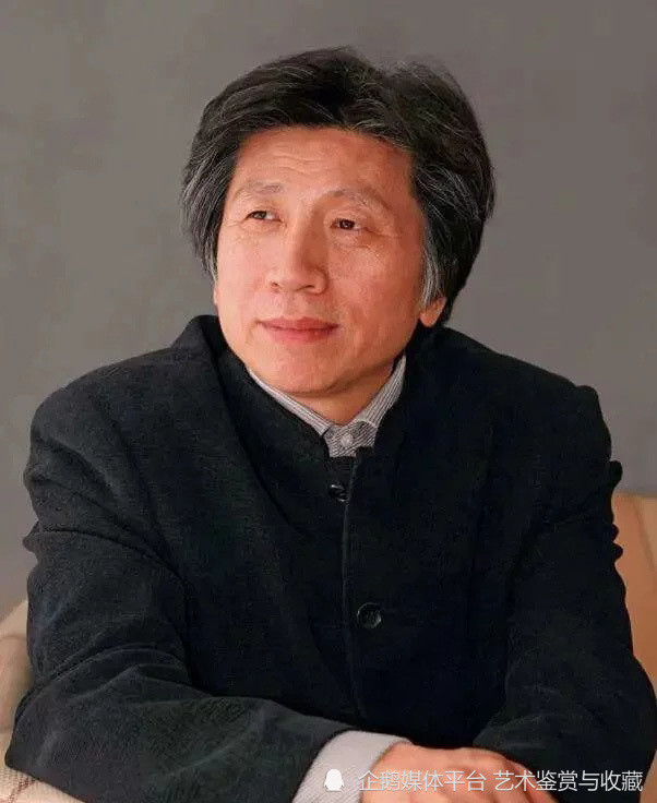 民族文化艺术传播大使范迪安作品欣赏