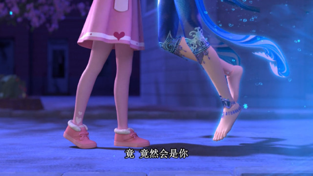叶罗丽:光脚丫都是大佬,水王子不可估量,另外2个也和他有关