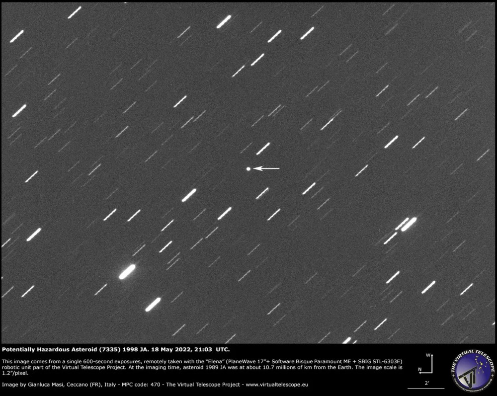 NASA：一颗直径1.77千米的小行星将于5月27日掠过地球仪器分析第四版答案杨根元版