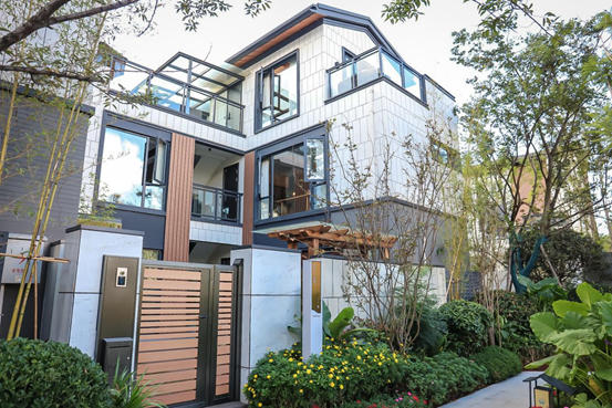 昆明小户型别墅的正确打开方式