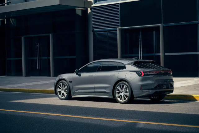 极氪001这台车怎么样呢!今天就来全方位的了解一下它