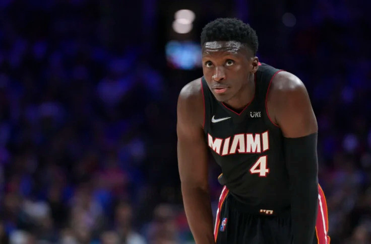 奥拉迪波23分成热火遮羞布一人超5大首发总和休斯顿媒体嘲讽热火