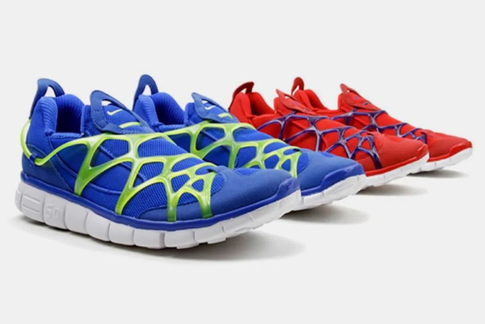 Nike 今年复刻的“血管鞋”，到底是什么来头？_腾讯新闻