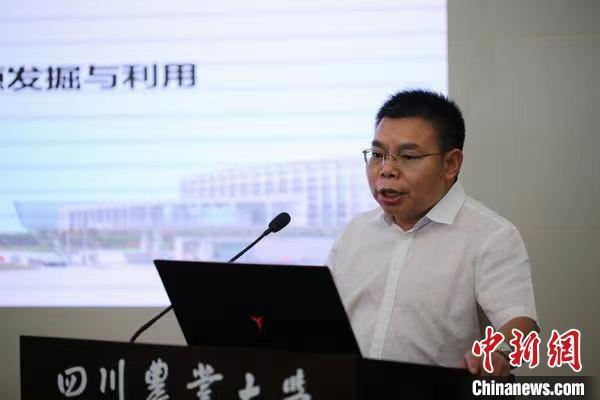 粮食安全"守护者"陈学伟:愿尽所能让国人生活更美好