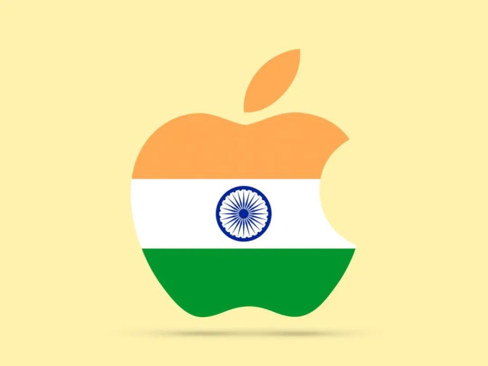 你的下一部iPhone手机“Made in India”