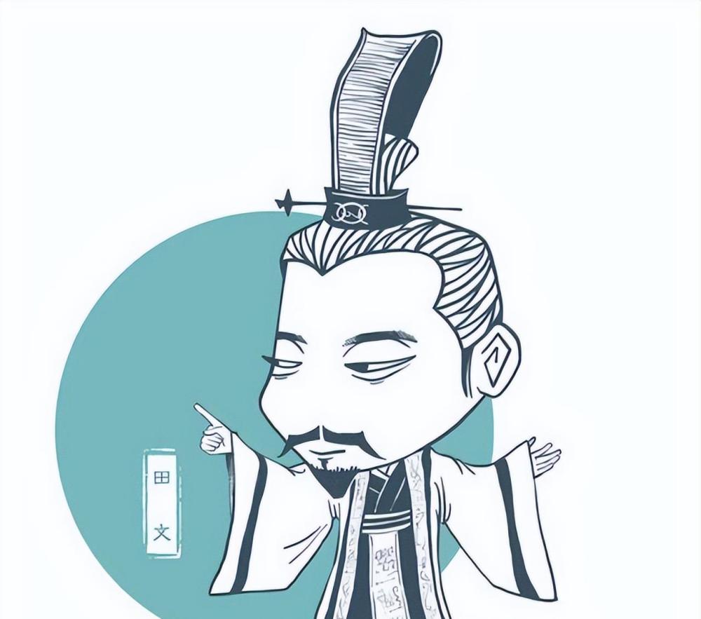 决定楚怀王命运一战的前后:先被孟尝君欺骗,后有楚