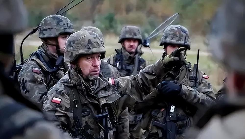 对于波兰心里的那些小九九,老谋深算的美国岂有不知道的道理?但是为