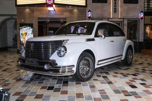 wey圆梦参数曝光标配dhtphev两驱四驱都有售32万