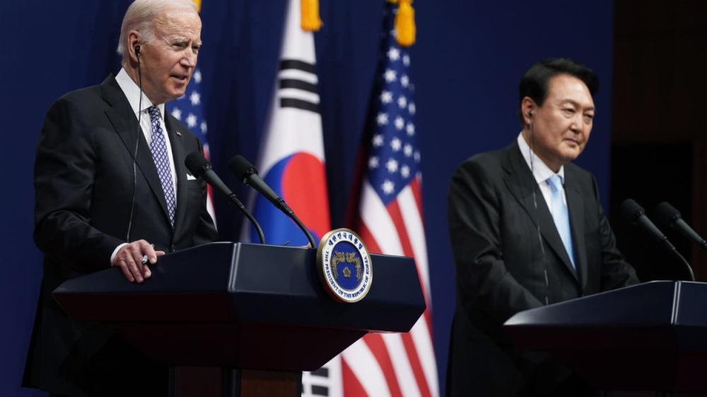 美韩达成一致南海或掀起航行自由高峰韩国希望中国别报复