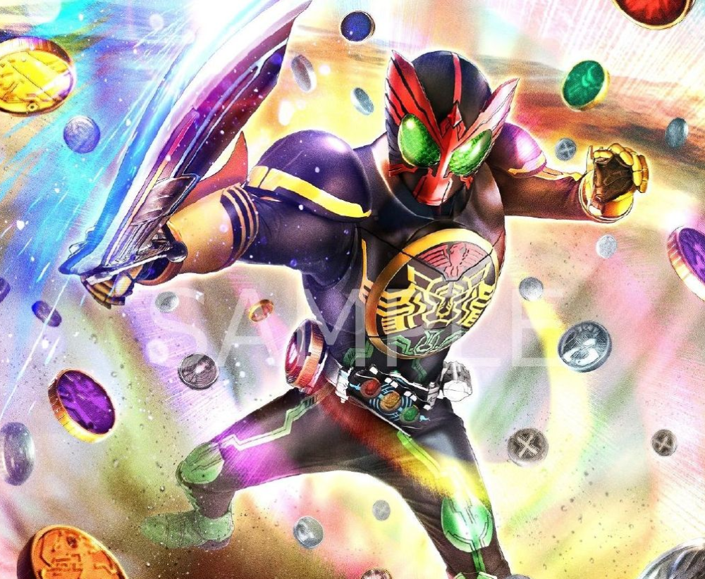 2022年新假面骑士变身机制:上下分色主题 横过来的假面骑士w_腾讯新闻