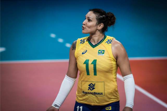 前广东恒大女排巴西外援坦达拉不服禁赛四年要向cas提出上诉