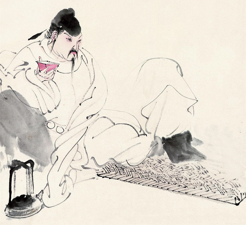 "日照香炉生紫烟",李白看到的是什么烟?为什么是紫色?_腾讯新闻