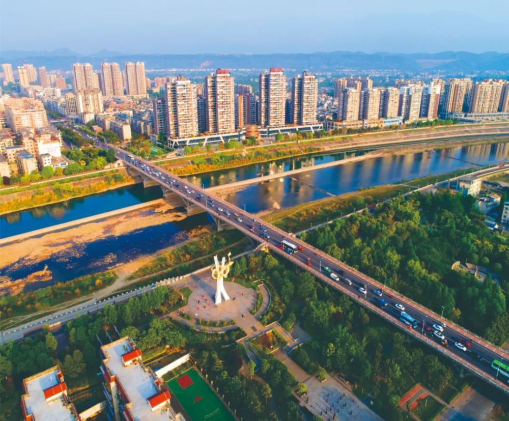 扮靓城市颜值提升江油气质